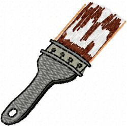 Construction Tools Embroidery Design 1 Construction Tools Embroidery Design 1